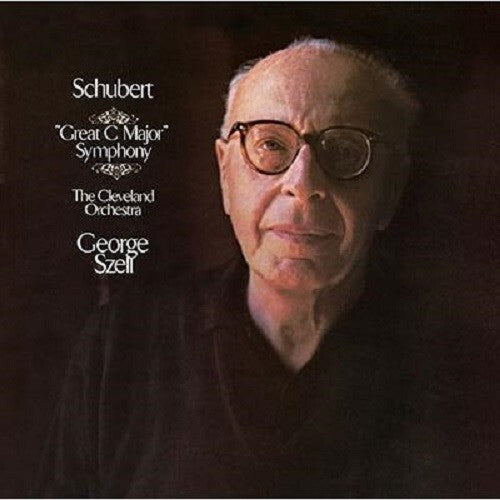 George Szell Schubert Symphony No.9 Great Hybrid SACD TOWER RECORDS Limited