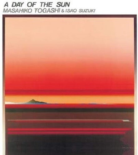 Masahiko Togashi & Isao Suzuki A DAY OF THE SUN YOKO SHM-CD JAPAN NEW