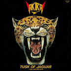New Akira Takasaki-Tusk Of Jaguar-CD Remastered Reissue Japan
