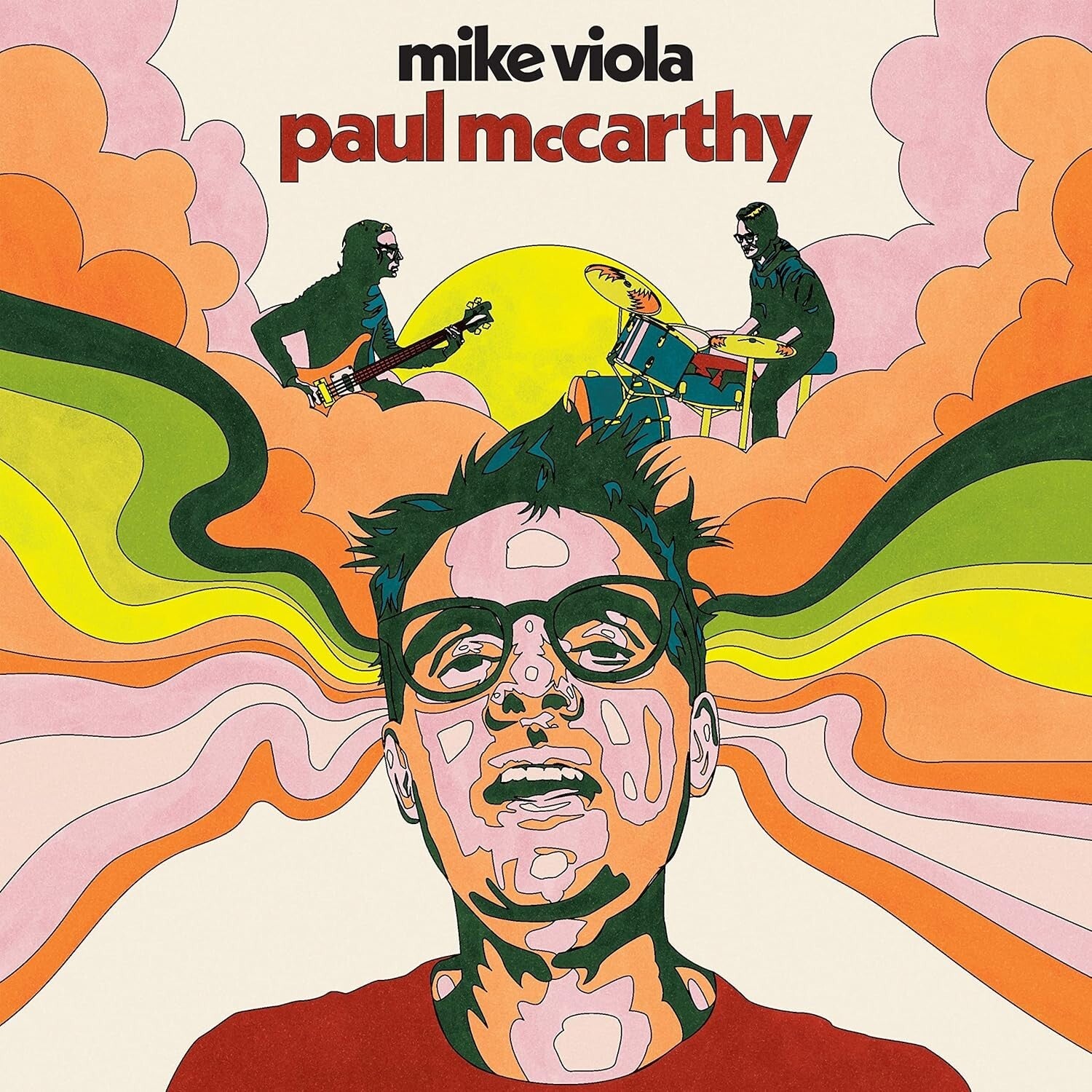 New MIKE VIOLA PAUL MCCARTHY 2023 JAPAN BLU-SPEC CD
