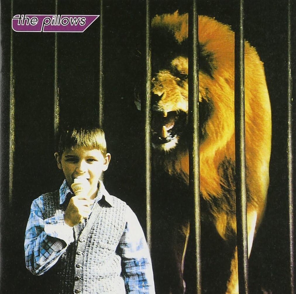 New the pillows / LITTLE BUSTERS 1998 CD JAPAN