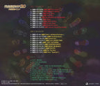 Heisei Kamen Rider 20 Works Commemorative Vest CD 3 Disc Set New
