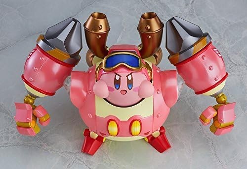 Good Smile Company Kirby Planet Robobot: Robobot Armor & Kirby Nendoroid NEW