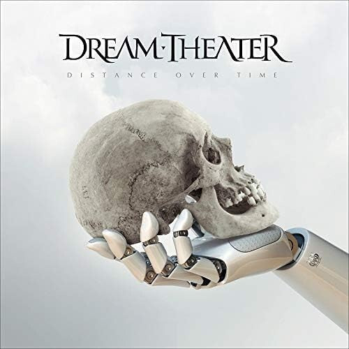 CD 2019 DREAM THEATER DISTANCE OVER TIME w/ BONUS TRACK JAPAN 2 BLU-SPEC