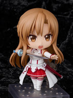 Good Smile Company Sword Art Online: Asuna 2.0 Nendoroid Action Figure NEW