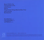 New Brad Mehldau Trio-Blues And Ballads-Japan CD