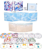 Love Live Sunshine Blu-ray Box First Limited Edition 6 CD Booklet Japan New