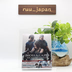 Resident Evil: Death Island Premium Edition 2 Blu-ray Booklet Japan New