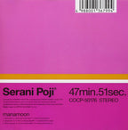 manamoon CD Serani Poji COCP-50176 From Japan NEW