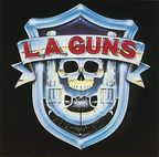 L.A. Guns Heavy Metal CD L.A. Guns Japan OBI NEW