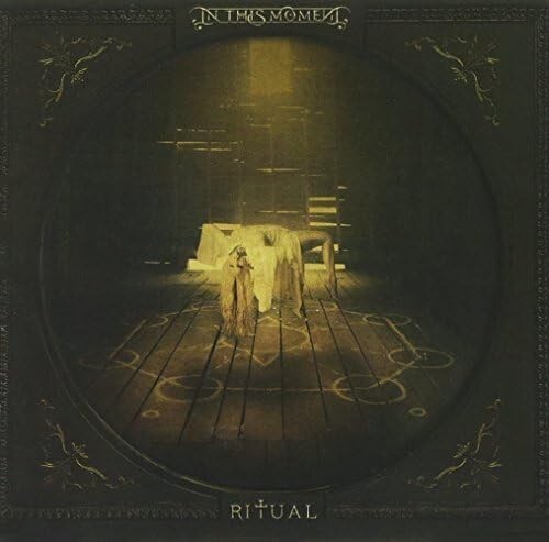 IN THIS MOMENT-RITUAL-JAPAN CD BONUS TRACK New