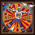 AEROSMITH Nine Lives limited edition SHM CD NEW