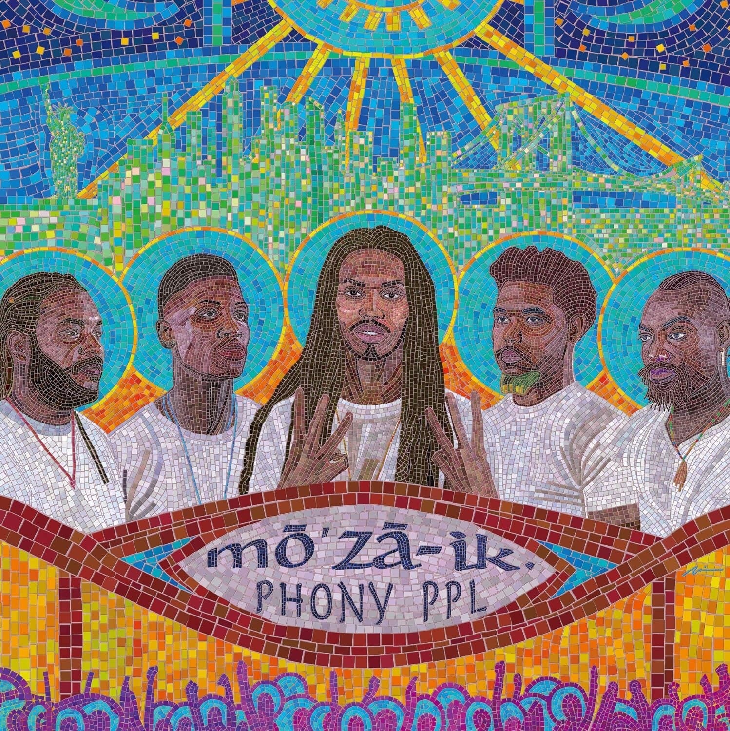 New PHONY PPL-MO ZA-IK.-JAPAN CD