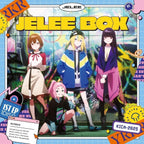 JELEE JELEE BOX Jellyfish Cant Swim in the Night CD Japan KICA-2625 New