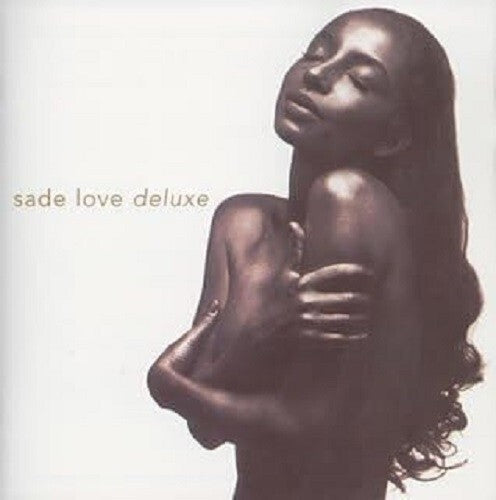 SADE-LOVE DELUXE-JAPAN CD SONY MUSIC DIRECT Smooth Jazz NEW