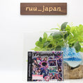 Peaky P-key Triumphal JAPAN CD New