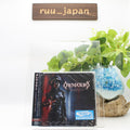 New CREMATORY INGLORIOUS DARKNESS  JAPAN CD