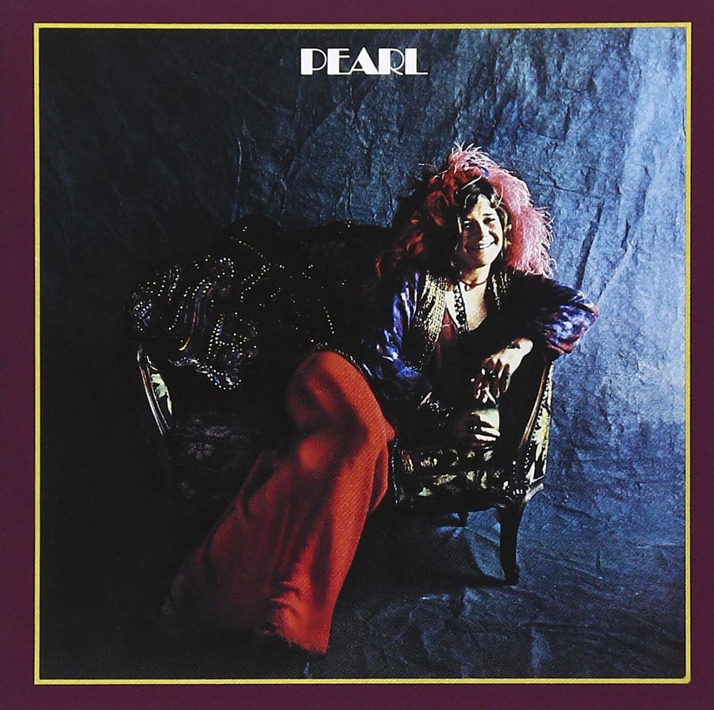 Janis Joplin-Pearl-JAPAN CD New