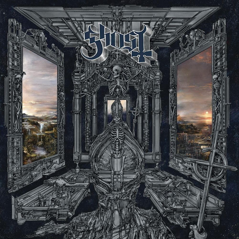 New GHOST (GHOST B.C.) SKELETA 2025 JAPAN SHM CD