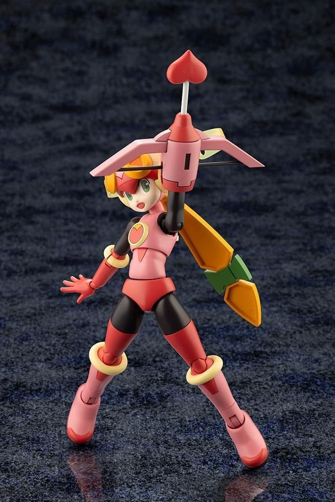 Kotobukiya Rockman EXE Roll.EXE approximately 134mm tall non-scale plastic NEW