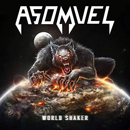 CD 2019 ASOMVEL WORLD SHAKER WITH BONUS TRACK JAPAN