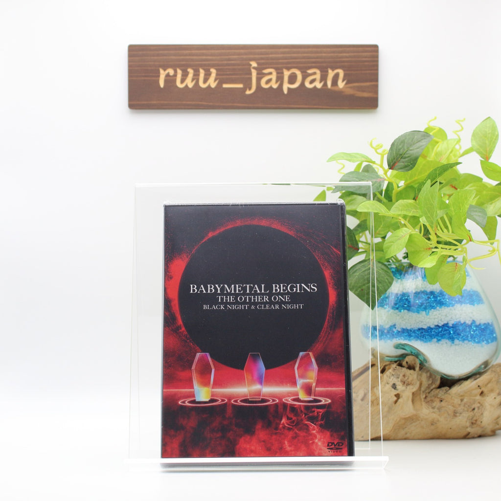 BABYMETAL BEGINS THE OTHER ONE Regular Edition DVD From Japan NEW