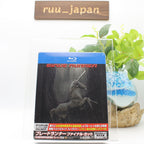 Blade Runner Final Cut Limited Edition 3 Blu-ray Steelbook Japan English NEW