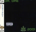 New Dr. Dre (Andre Young) Hip Hop NEW CD(SHM-CD) 2001 Japan OBI