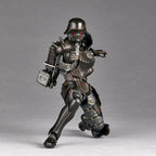 Kaiyodo Takeya Style Freely Movable Figure Protect Gear &quot34th Type New