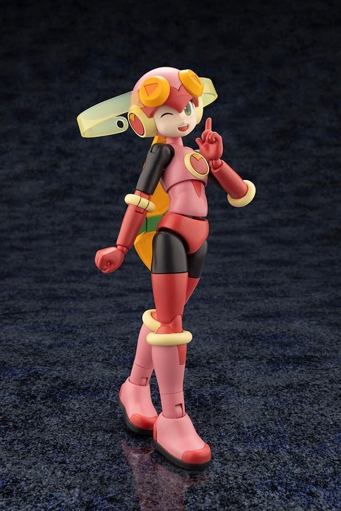 Kotobukiya Rockman EXE Roll.EXE approximately 134mm tall non-scale plastic NEW