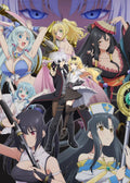 Arifureta From Commonplace to Worlds Strongest Season 2 Vol.3 Blu-ray CD New