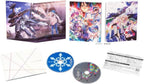 Macross Delta the Movie Absolute Live Frontier Labyrinth of Time Japan Blu-ray