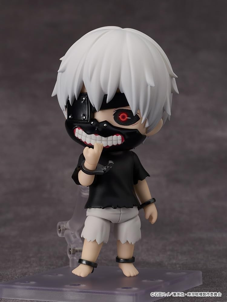 GOOD SMILE COMPANY Nendoroid Tokyo Ghoul Kaneki Ken Non-Scale Plastic NEW