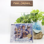 GRANBLUE FANTASY CHARACTER SONGS Best Album Vol.1 Limited Edition Japan CD new