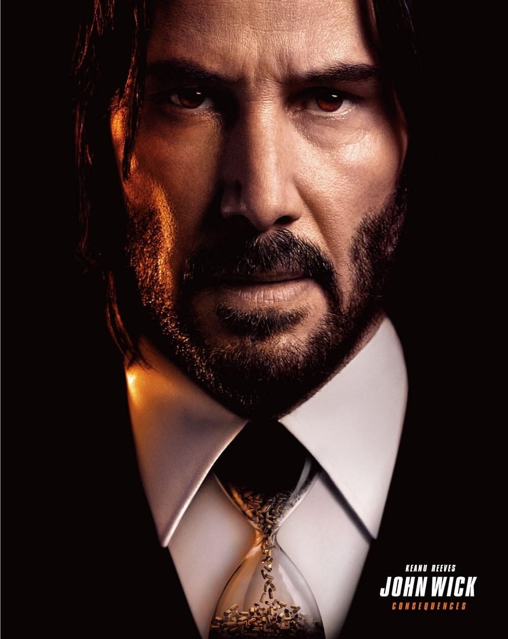 Blu-ray John Wick: Consequence Collectors Edition Steelbook From Japan