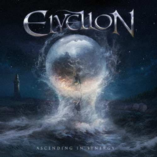 ELVELLON ASCENDING IN SYNERGY WITH BONUS TRACK JAPAN CD New