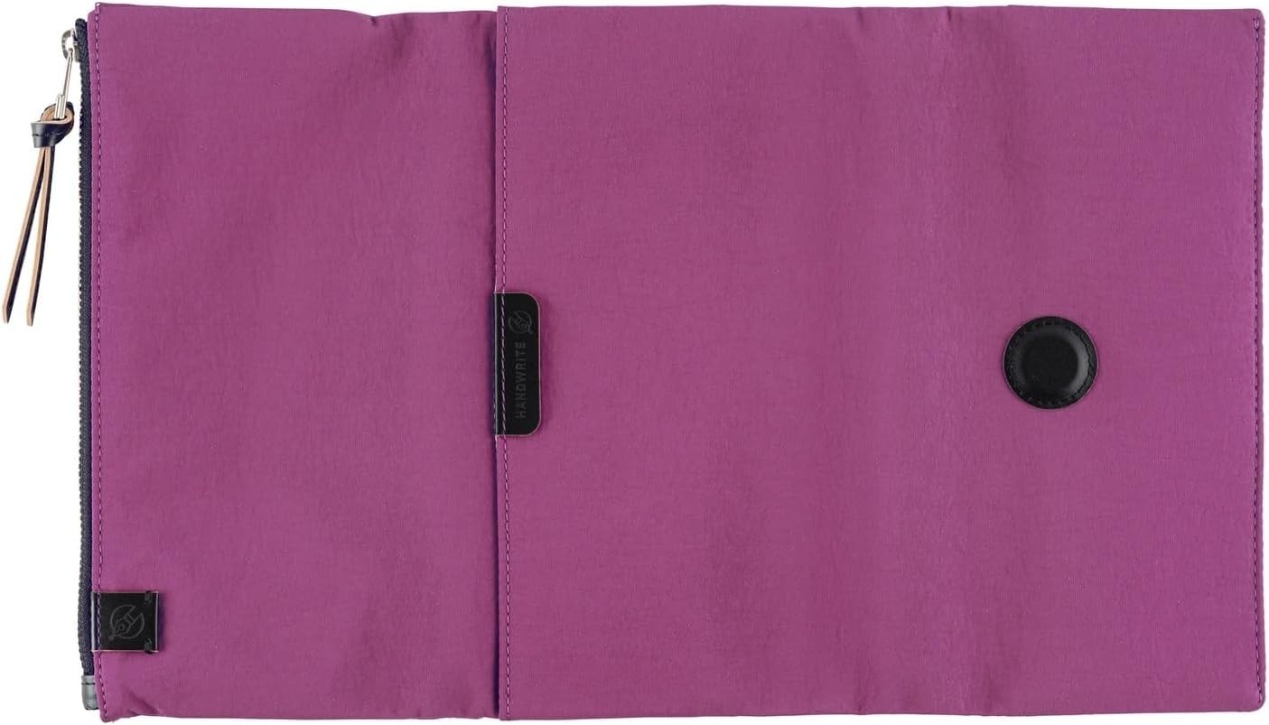 Hobonichi Techo Weeks Weekly Planner Cover Tragen/Purple NEW