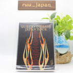New ONE OK ROCK 2023 LUXURY DISEASE JAPAN TOUR Blu-ray with Booklet