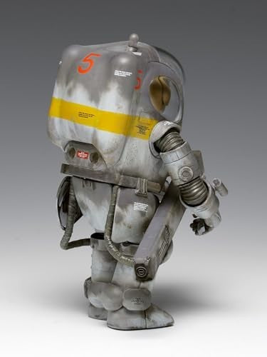 Wave Maschinen Krieger PKA Ausf E Ice Musik 1/20 scale approx. 12cm tall New