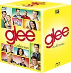 New glee Complete Blu-ray BOX [Blu-ray]