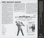 New Gerry Mulligan Original Gerry Mulligan Quartet Pacific Jazz Japan Music CD