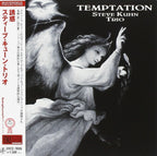 New Steve Kuhn Trio Jazz CD Temptation Paper Sleeve Japan OBI E