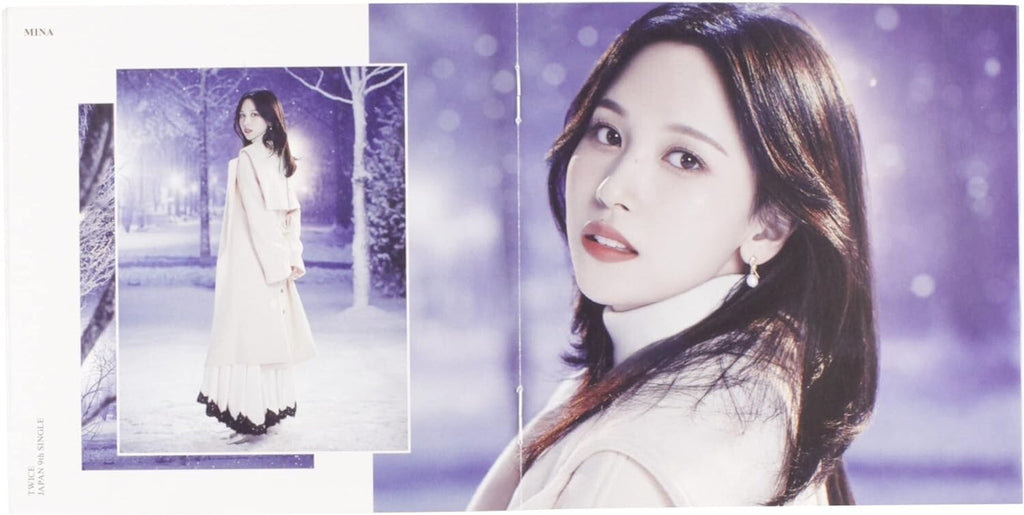 TWICE WPZL-31920 Doughnut First Limited Edition Type A CD DVD Booklet Card Japan