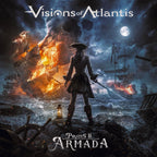 New VISIONS OF ATLANTIS PIRATES II ARMADA 2024 JAPAN CD