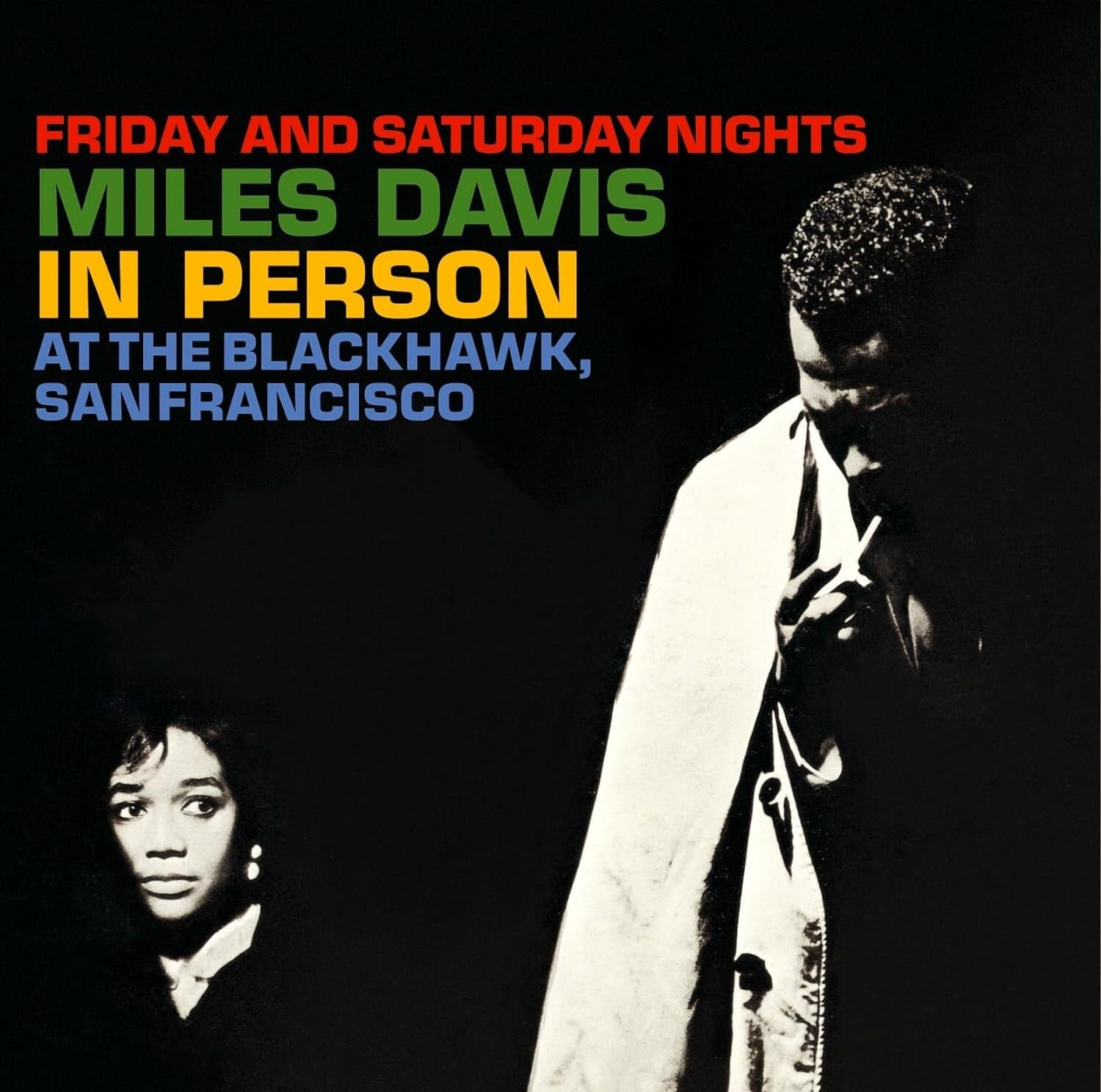 MILES DAVIS In Person At The Blackhawk, San Francisco JAPAN BLU-SPEC CD SET NEW