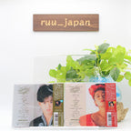 Akina Nakamori Super Best Collection Set of 2 CDs  with storage case New