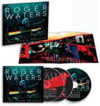 CD New Roger Waters This Is Not A Drill Live From Prague 2 CD+Blu-ray