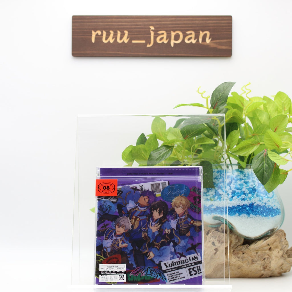 Ensemble Stars Album Series TRIP UNDEAD Regular Edition CD From Japan New