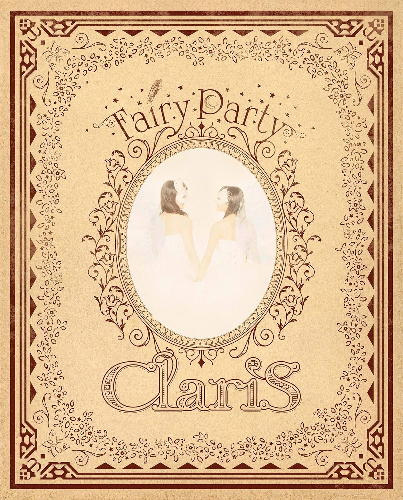 CD ClariS Fairy Party Limited Edition with goods CD Japan Import