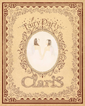CD ClariS Fairy Party Limited Edition with goods CD Japan Import